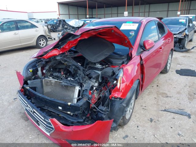 Photo 5 VIN: 3KPC24A65ME130533 - HYUNDAI ACCENT 