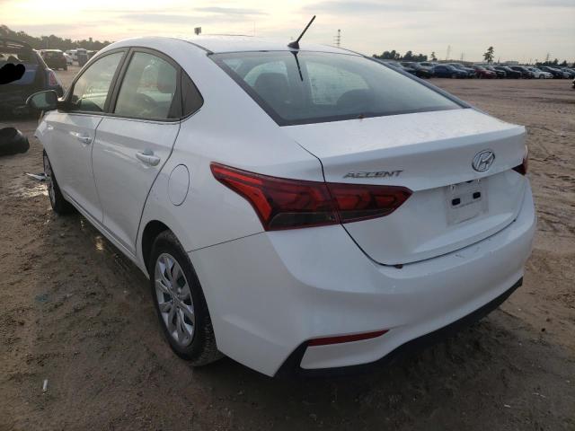 Photo 2 VIN: 3KPC24A65ME131858 - HYUNDAI ACCENT SE 