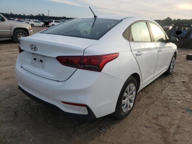 Photo 3 VIN: 3KPC24A65ME131858 - HYUNDAI ACCENT SE 