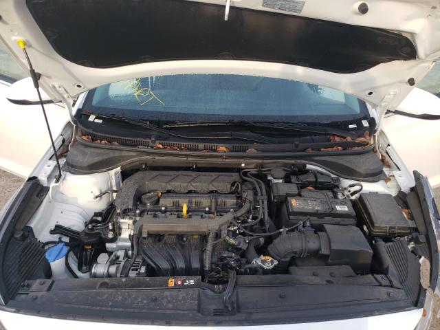 Photo 6 VIN: 3KPC24A65ME131858 - HYUNDAI ACCENT SE 