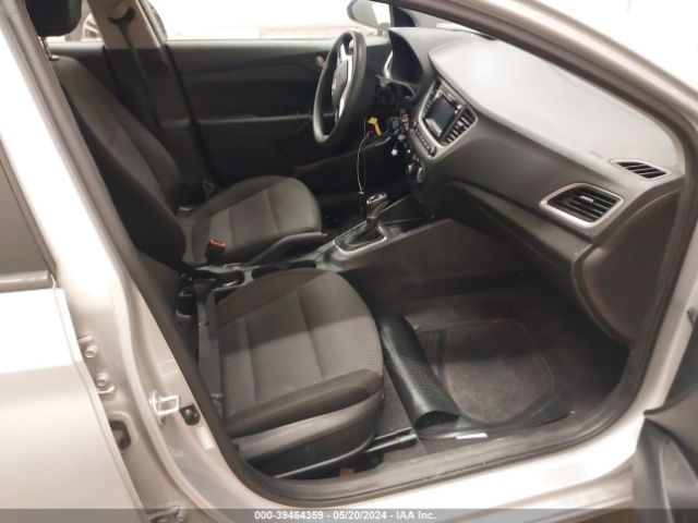 Photo 4 VIN: 3KPC24A65ME132055 - HYUNDAI ACCENT 