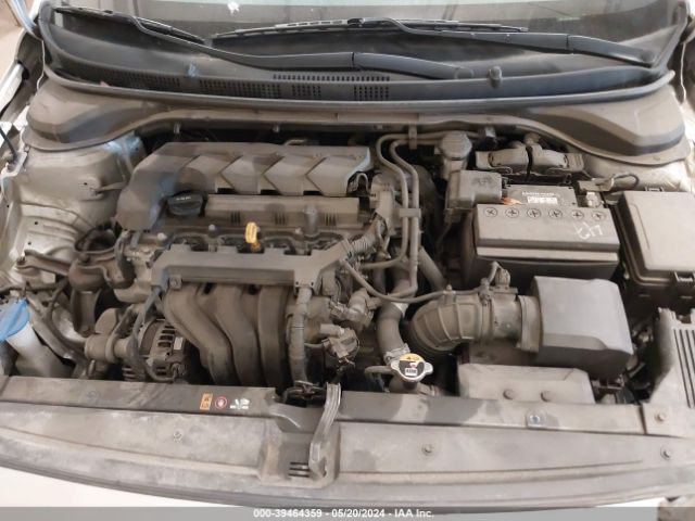 Photo 9 VIN: 3KPC24A65ME132055 - HYUNDAI ACCENT 