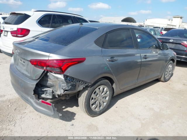 Photo 3 VIN: 3KPC24A65ME133321 - HYUNDAI ACCENT 