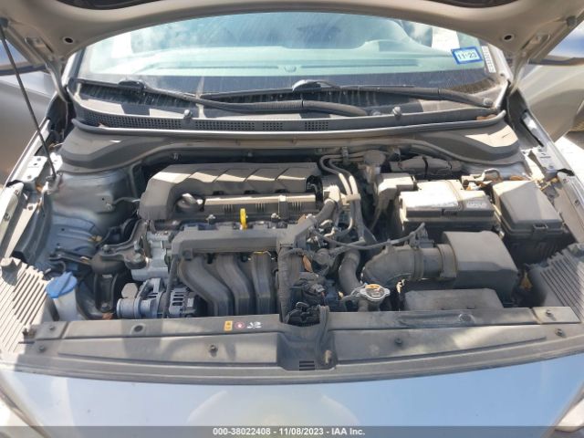 Photo 9 VIN: 3KPC24A65ME133321 - HYUNDAI ACCENT 