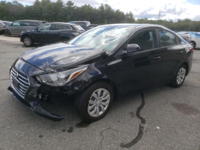 Photo 1 VIN: 3KPC24A65ME134159 - HYUNDAI ACCENT SE 