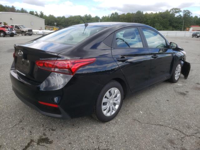 Photo 3 VIN: 3KPC24A65ME134159 - HYUNDAI ACCENT SE 