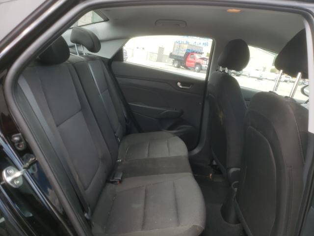 Photo 5 VIN: 3KPC24A65ME134159 - HYUNDAI ACCENT SE 