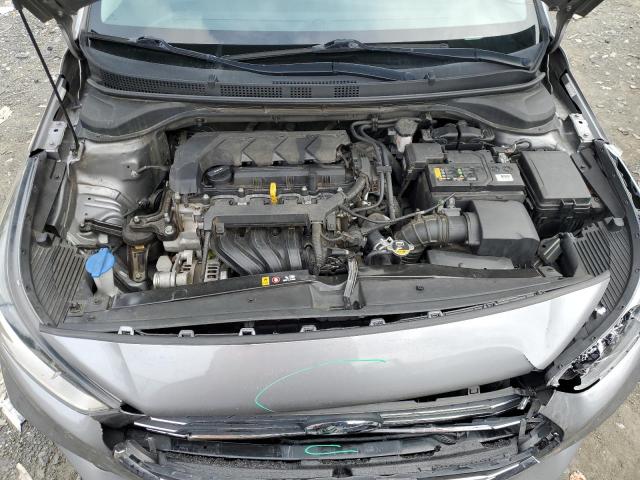 Photo 10 VIN: 3KPC24A65ME136395 - HYUNDAI ACCENT SE 