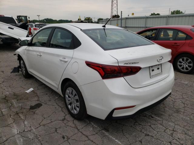 Photo 2 VIN: 3KPC24A65ME138177 - HYUNDAI ACCENT SE 