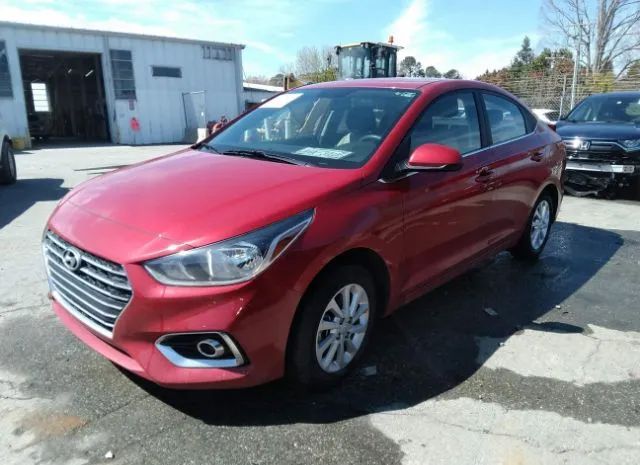 Photo 1 VIN: 3KPC24A65ME144867 - HYUNDAI ACCENT 