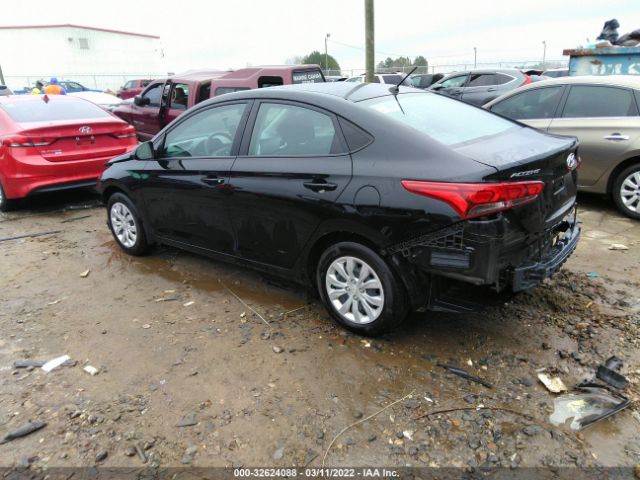 Photo 2 VIN: 3KPC24A65ME146523 - HYUNDAI ACCENT 