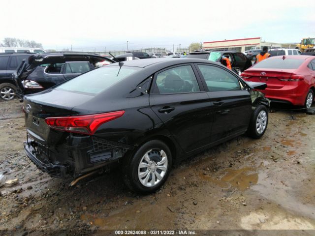 Photo 3 VIN: 3KPC24A65ME146523 - HYUNDAI ACCENT 