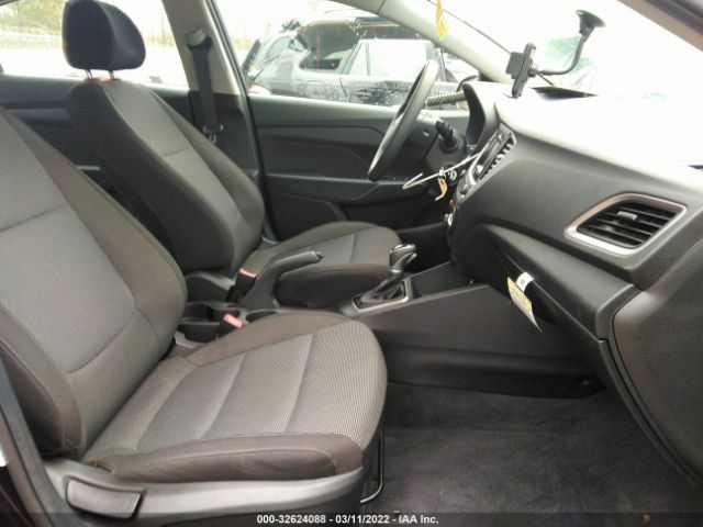 Photo 4 VIN: 3KPC24A65ME146523 - HYUNDAI ACCENT 