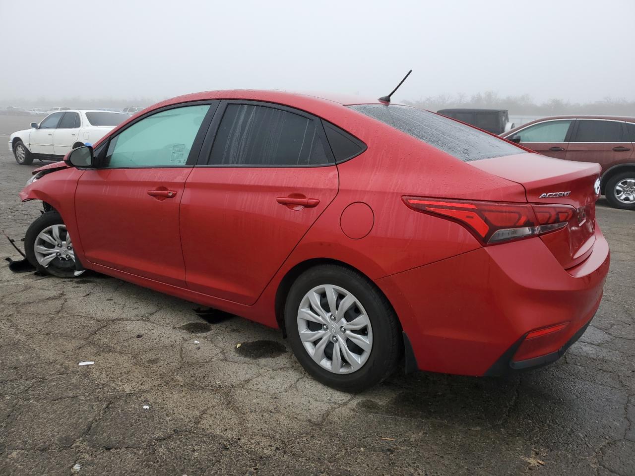 Photo 1 VIN: 3KPC24A65ME146683 - HYUNDAI ACCENT 