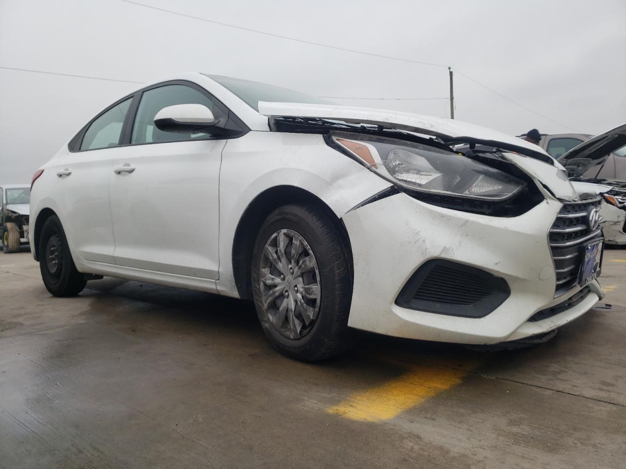 Photo 3 VIN: 3KPC24A65ME149566 - HYUNDAI ACCENT 