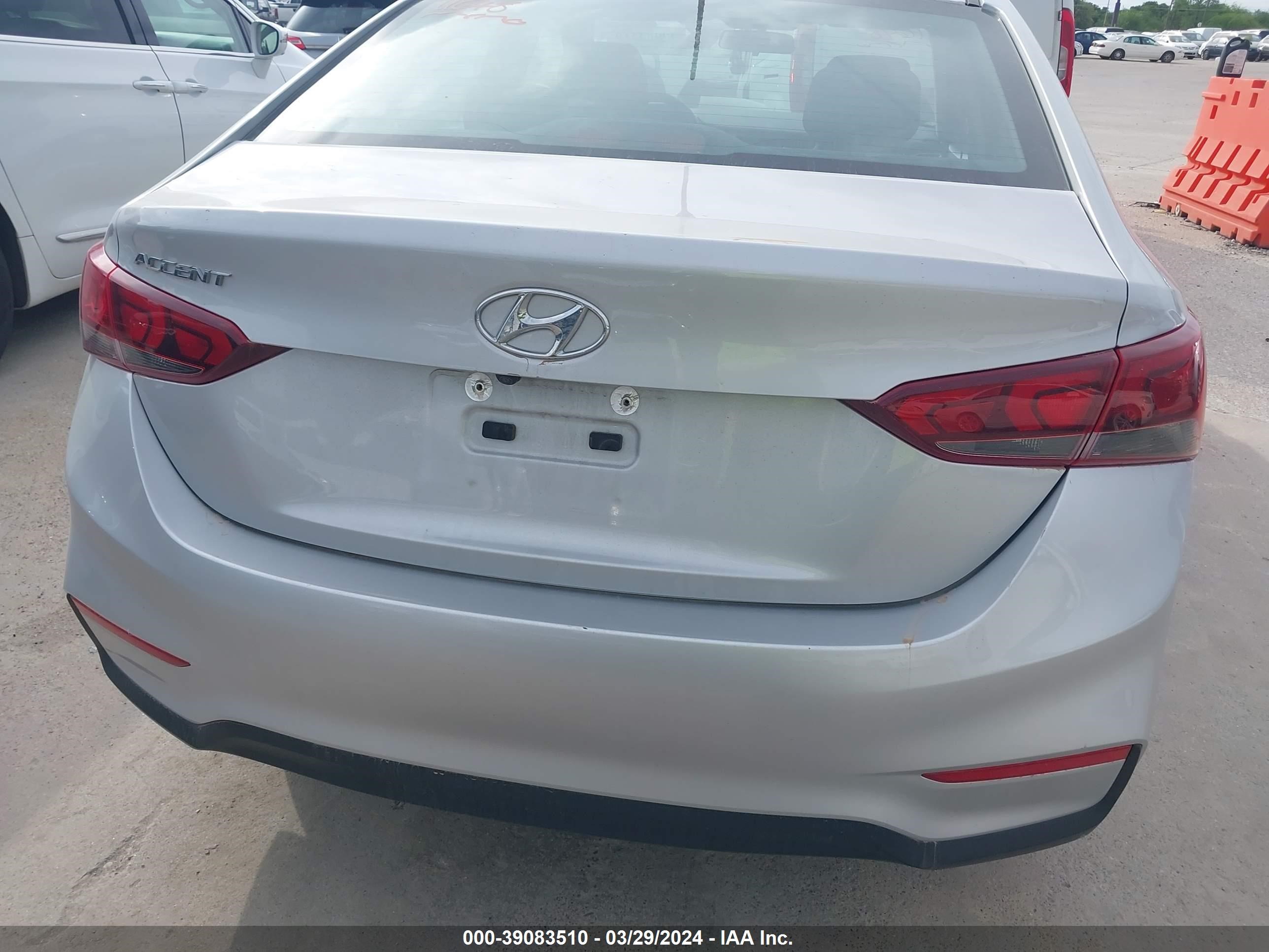 Photo 15 VIN: 3KPC24A65ME150779 - HYUNDAI ACCENT 