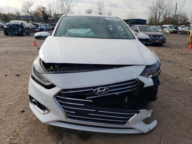 Photo 4 VIN: 3KPC24A65NE153697 - HYUNDAI ACCENT 