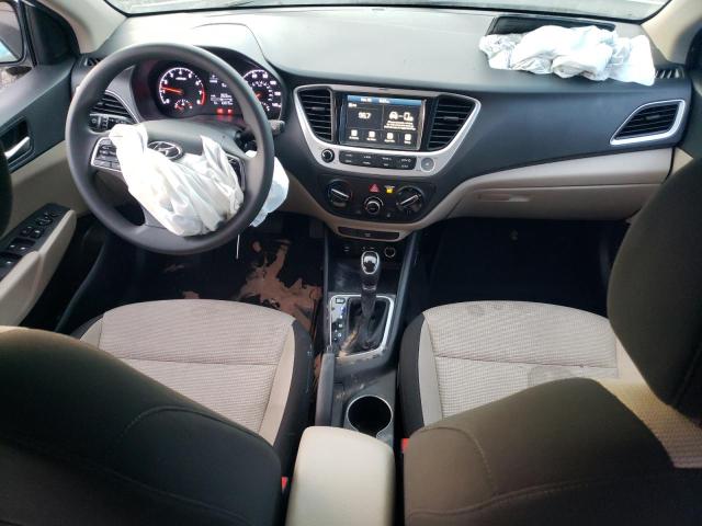 Photo 7 VIN: 3KPC24A65NE153697 - HYUNDAI ACCENT 