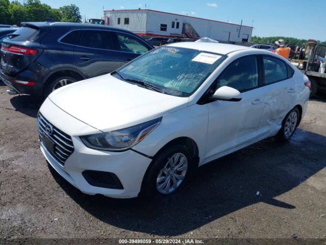 Photo 1 VIN: 3KPC24A65NE156096 - HYUNDAI ACCENT 