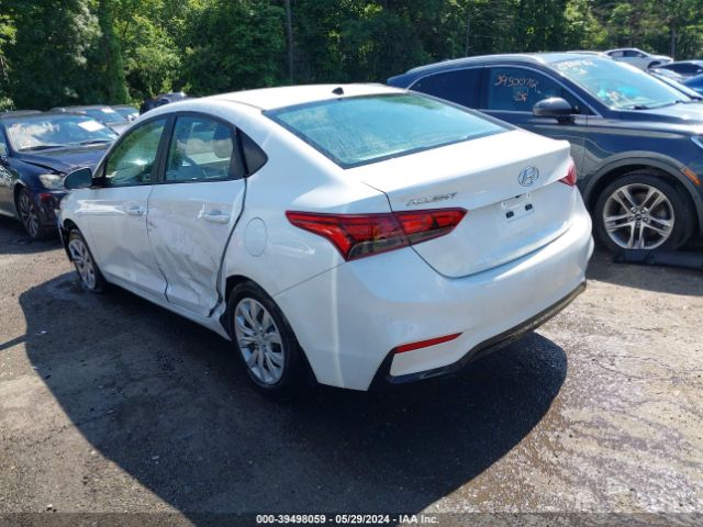 Photo 2 VIN: 3KPC24A65NE156096 - HYUNDAI ACCENT 