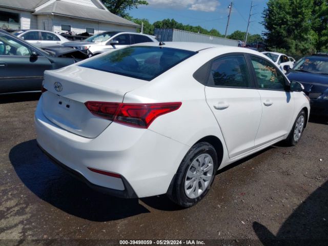 Photo 3 VIN: 3KPC24A65NE156096 - HYUNDAI ACCENT 