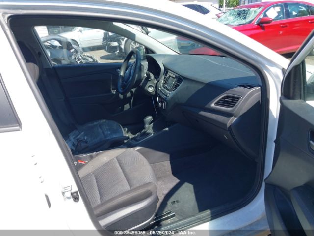 Photo 4 VIN: 3KPC24A65NE156096 - HYUNDAI ACCENT 