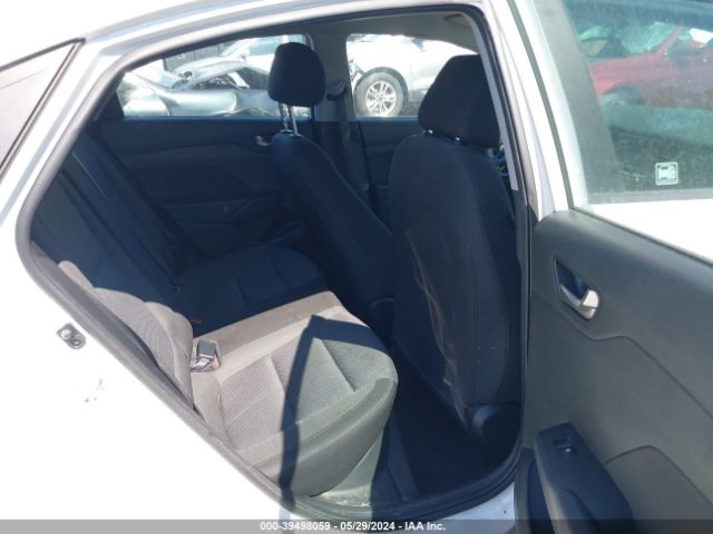 Photo 7 VIN: 3KPC24A65NE156096 - HYUNDAI ACCENT 