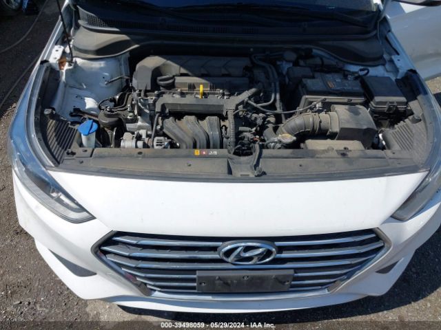 Photo 9 VIN: 3KPC24A65NE156096 - HYUNDAI ACCENT 