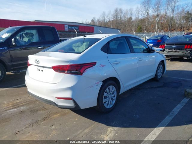 Photo 3 VIN: 3KPC24A65NE157796 - HYUNDAI ACCENT 