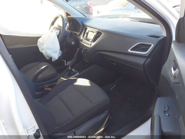 Photo 4 VIN: 3KPC24A65NE157796 - HYUNDAI ACCENT 