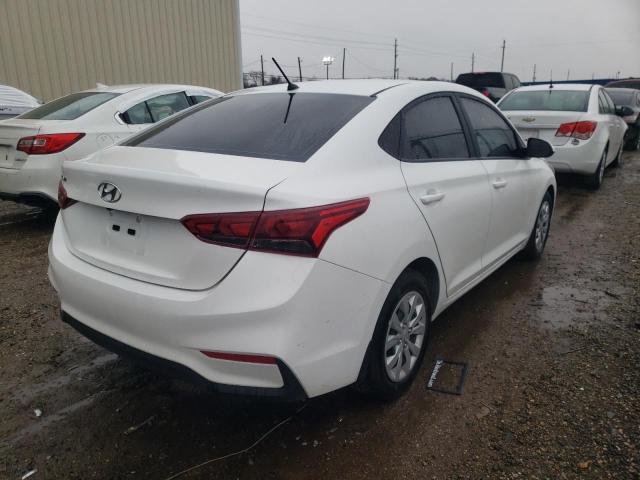 Photo 3 VIN: 3KPC24A65NE158222 - HYUNDAI ACCENT SE 