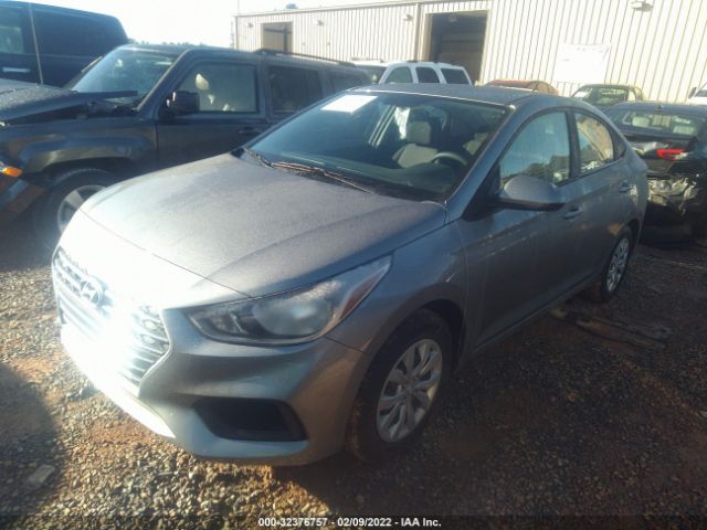 Photo 1 VIN: 3KPC24A65NE160701 - HYUNDAI ACCENT 