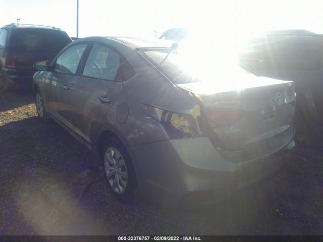 Photo 2 VIN: 3KPC24A65NE160701 - HYUNDAI ACCENT 