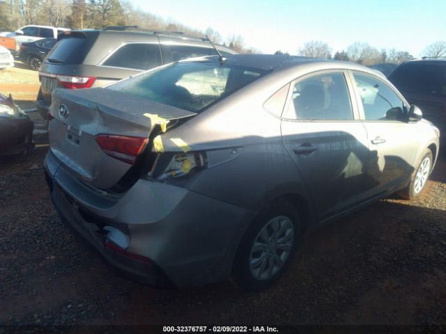 Photo 3 VIN: 3KPC24A65NE160701 - HYUNDAI ACCENT 