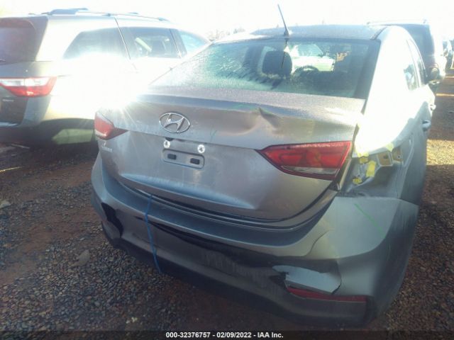 Photo 5 VIN: 3KPC24A65NE160701 - HYUNDAI ACCENT 