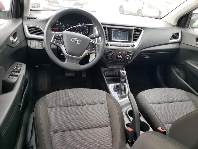 Photo 7 VIN: 3KPC24A65NE161282 - HYUNDAI ACCENT 