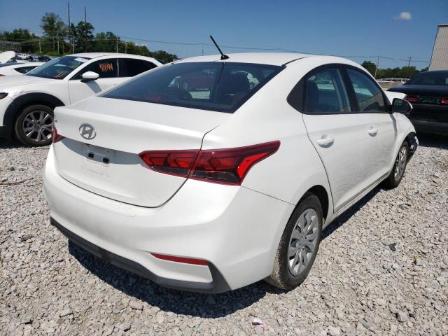 Photo 3 VIN: 3KPC24A65NE161928 - HYUNDAI ACCENT 