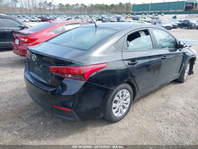 Photo 3 VIN: 3KPC24A65NE162240 - HYUNDAI ACCENT 