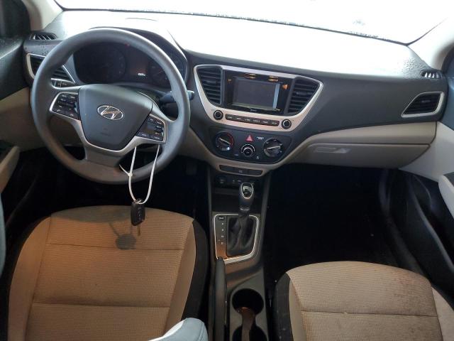 Photo 8 VIN: 3KPC24A65NE163534 - HYUNDAI ACCENT SE 