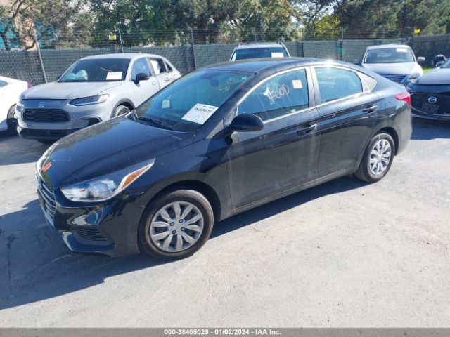 Photo 1 VIN: 3KPC24A65NE164036 - HYUNDAI ACCENT 