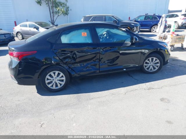 Photo 5 VIN: 3KPC24A65NE164036 - HYUNDAI ACCENT 