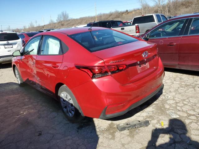 Photo 1 VIN: 3KPC24A65NE165199 - HYUNDAI ACCENT SE 