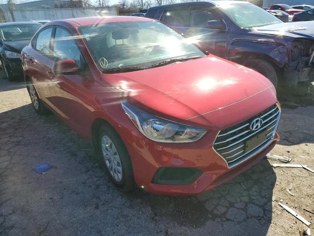 Photo 3 VIN: 3KPC24A65NE165199 - HYUNDAI ACCENT SE 