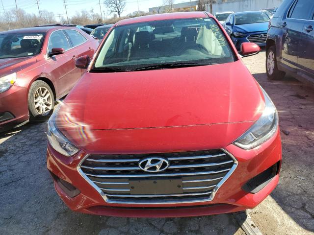 Photo 4 VIN: 3KPC24A65NE165199 - HYUNDAI ACCENT SE 