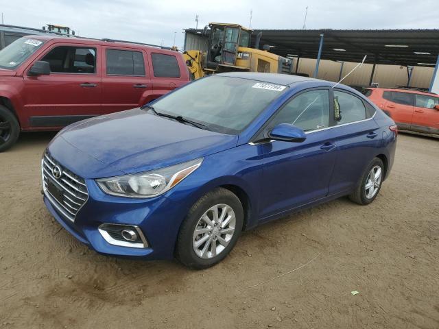 Photo 0 VIN: 3KPC24A65NE165445 - HYUNDAI ACCENT SE 