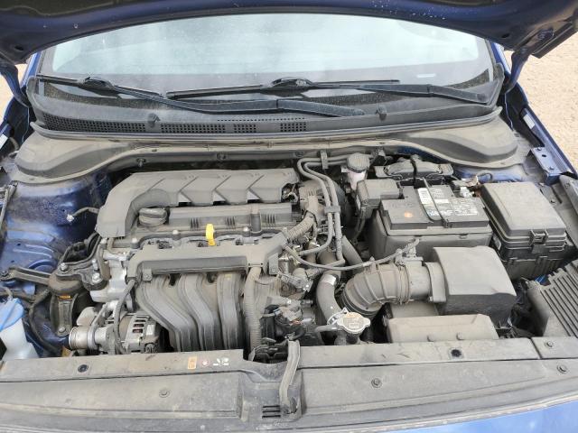 Photo 10 VIN: 3KPC24A65NE165445 - HYUNDAI ACCENT SE 