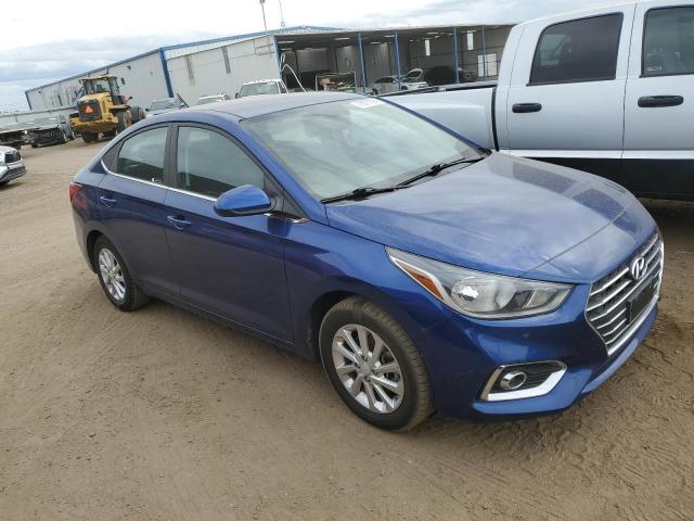 Photo 3 VIN: 3KPC24A65NE165445 - HYUNDAI ACCENT SE 