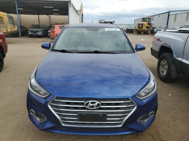 Photo 4 VIN: 3KPC24A65NE165445 - HYUNDAI ACCENT SE 