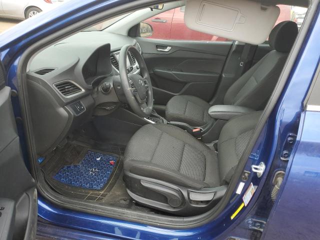 Photo 6 VIN: 3KPC24A65NE165445 - HYUNDAI ACCENT SE 