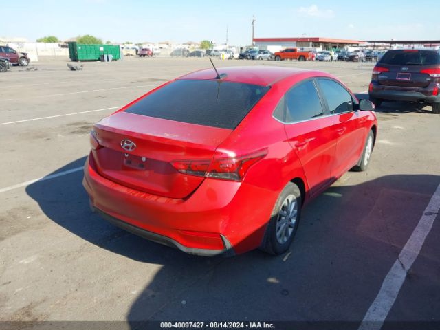 Photo 3 VIN: 3KPC24A65NE166286 - HYUNDAI ACCENT 